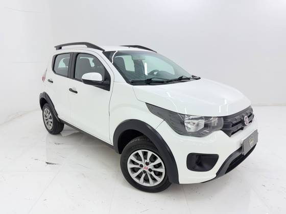FIAT MOBI 1.0 EVO FLEX WAY MANUAL FIAT MOBI 1.0 EVO FLEX WAY MANUAL